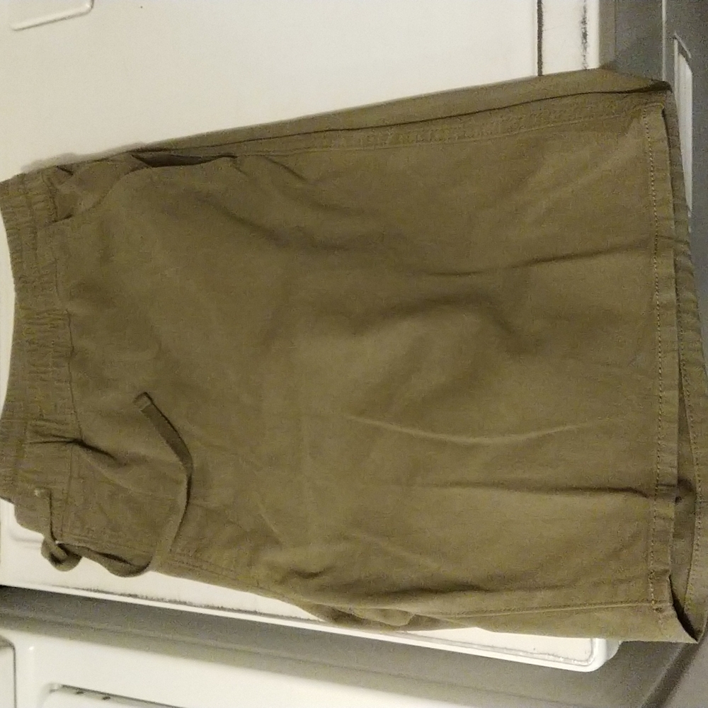 Peyton & Parker shorts XXL olive green